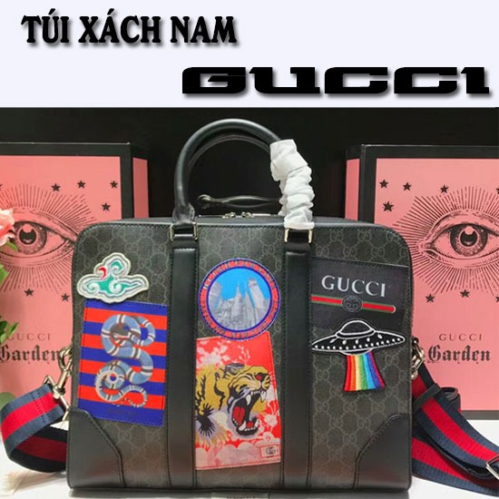 Túi Xách Gucci Nam