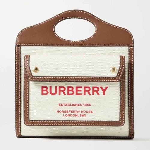 Burberry Tote Bag