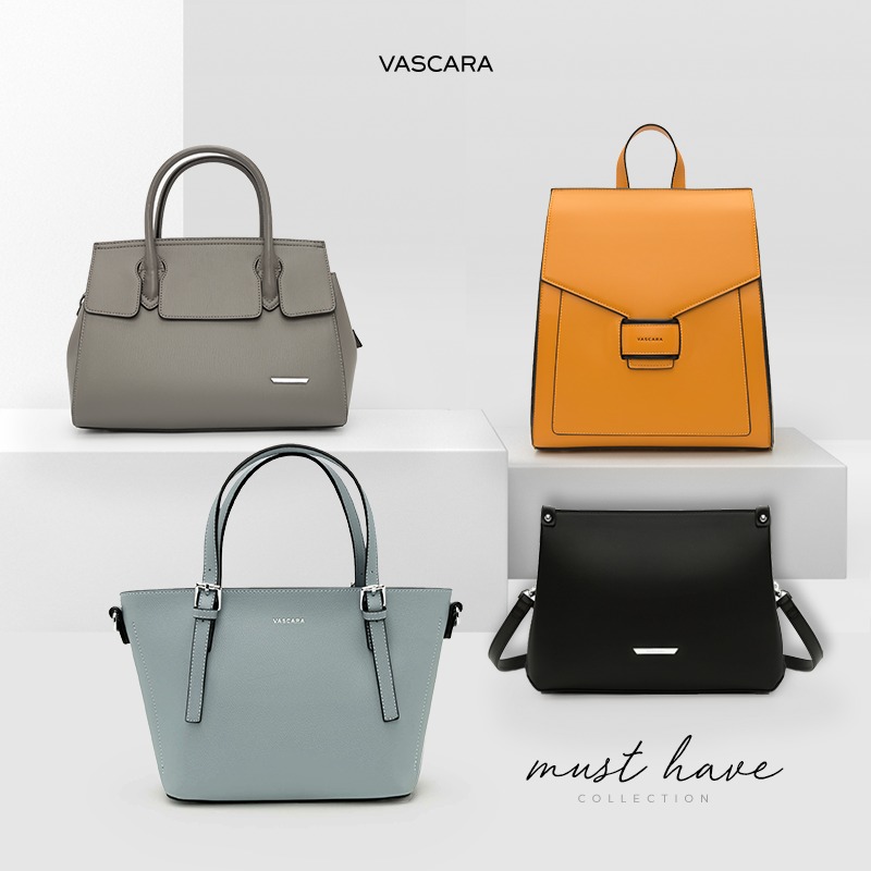 Vascara Bags