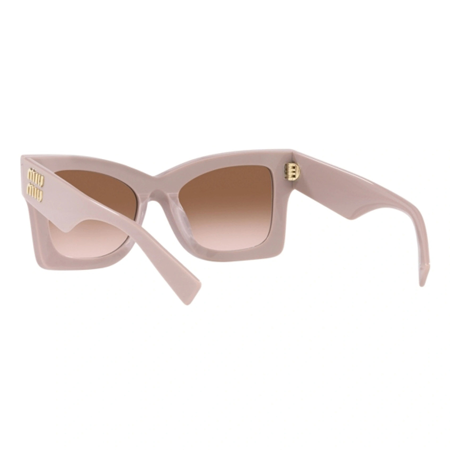 Kính Mát Nữ Miu Miu Sunglasses MU 08WS - 17C0A6 Màu Hồng