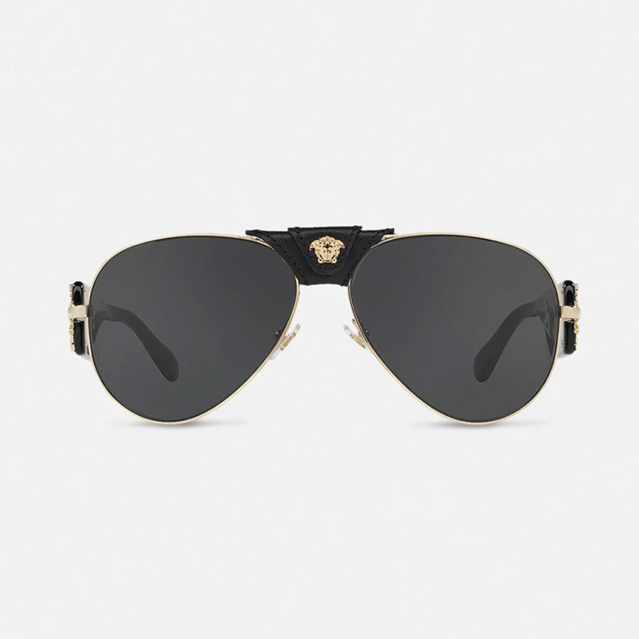 Kính Mát Versace Baroque Sunglasses O2150Q-O100287