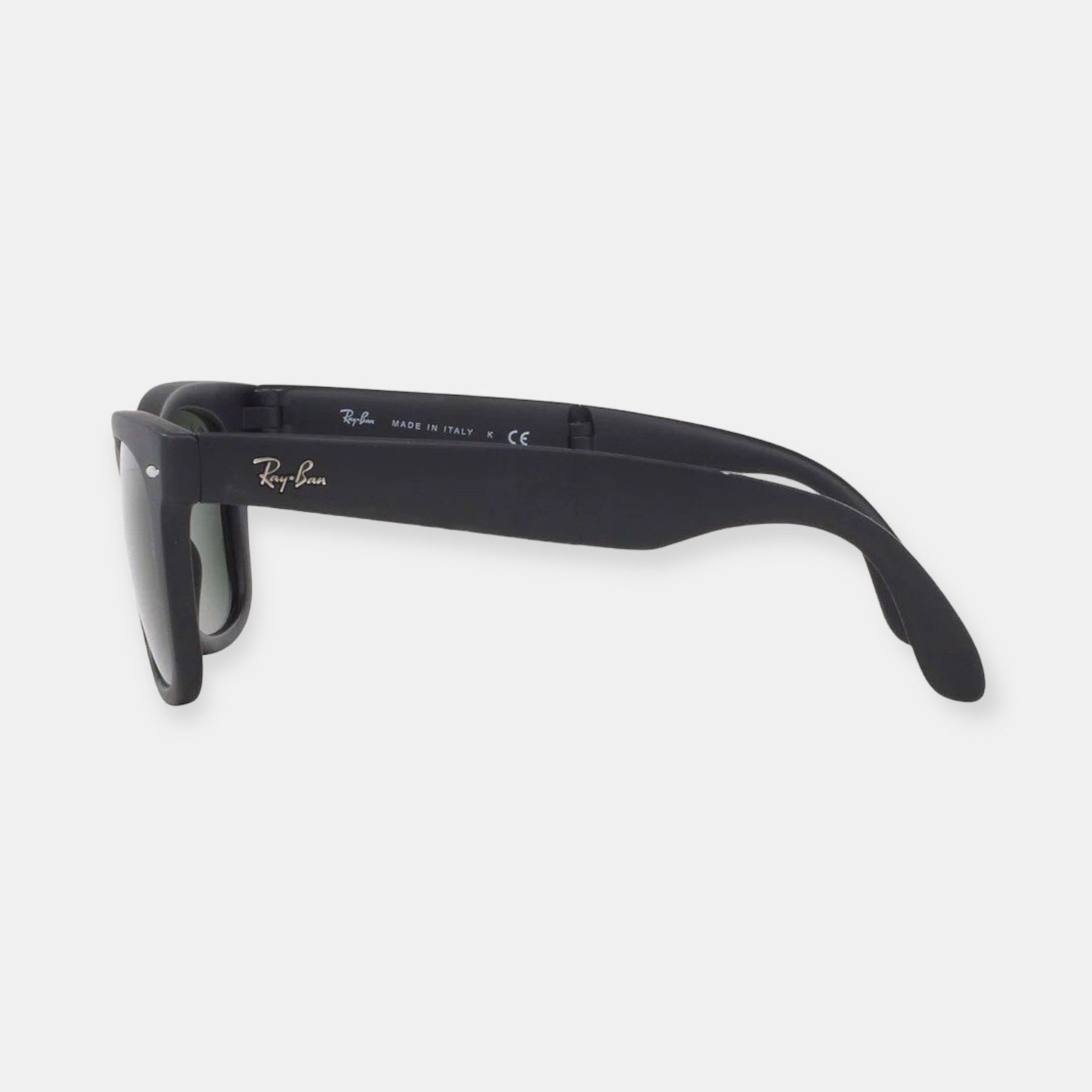 Kính Mát Unisex Rayban RB4105-601 Màu Xanh Đen