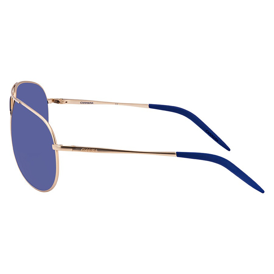 Kính Mát Carrera Blue Sky Mirror Pilot Sunglasses GIPSY/S AOZ 64 Màu Xanh Da Trời