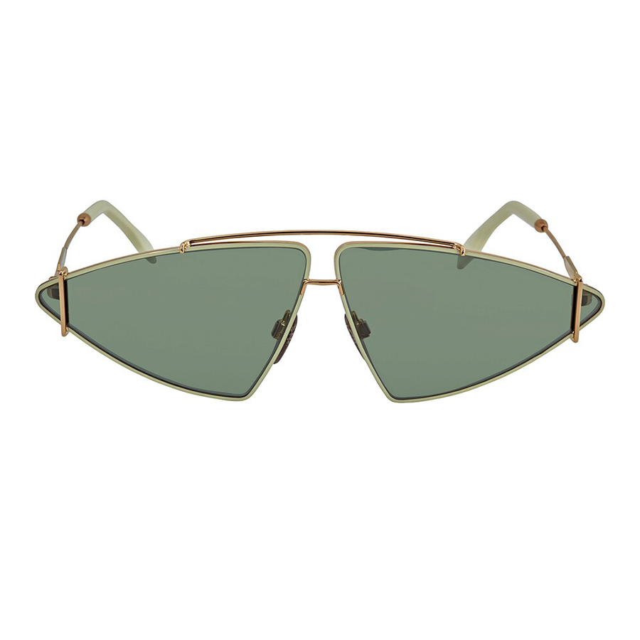 Kính Mát Nữ Burberry BE 3111 101771 Sunglasses Màu Xanh Green