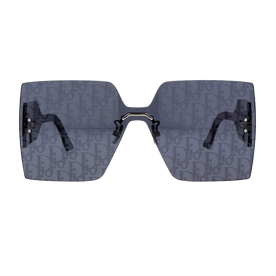 Kính Mát Nữ Dior Diorclub M5U Colore F0B8 Màu Xanh Blue