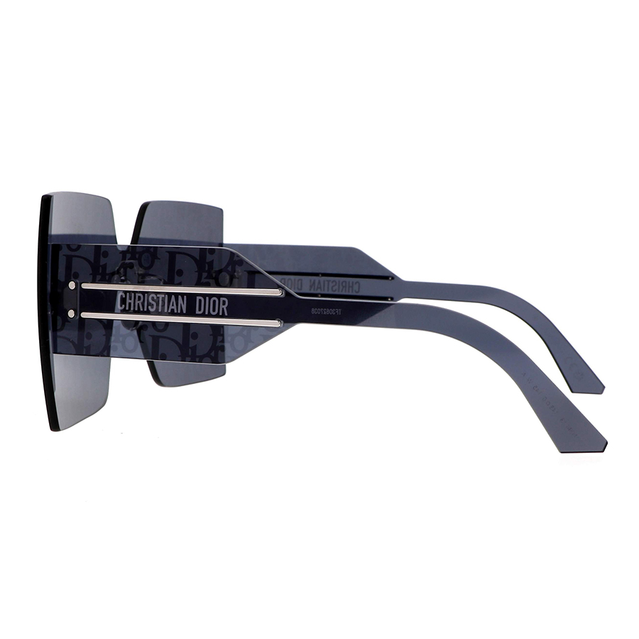 Kính Mát Nữ Dior Diorclub M5U Colore F0B8 Màu Xanh Blue