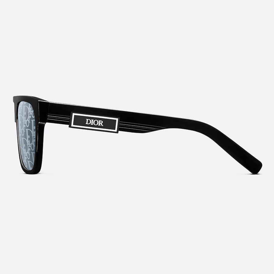 Kính Mát Dior Man Dior B23 S3I Colore 10B8 Màu Đen