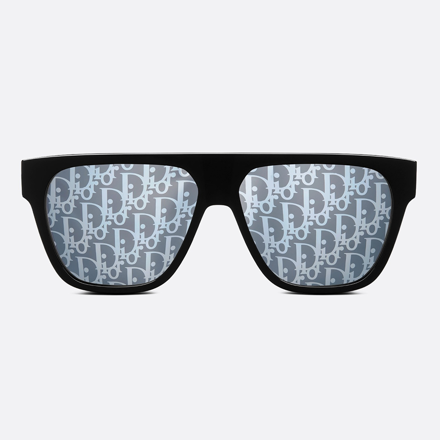 Kính Mát Dior Man Dior B23 S3I Colore 10B8 Màu Đen