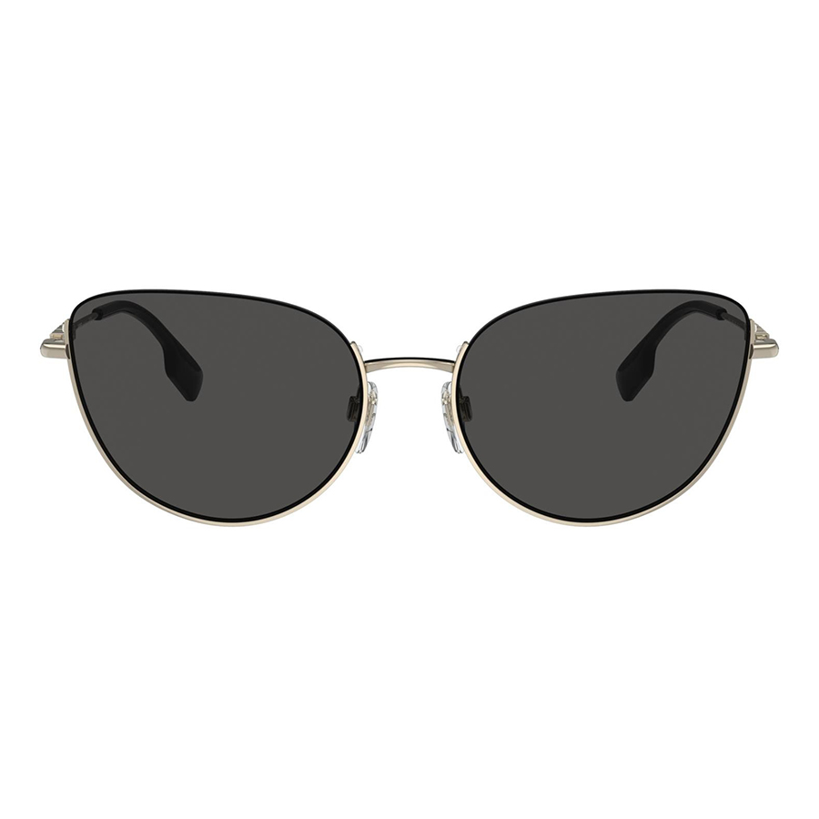 Kính Mát Nữ Burberry Sunglasses 3144 Colore 110987 58/18 - 140 Màu Vàng