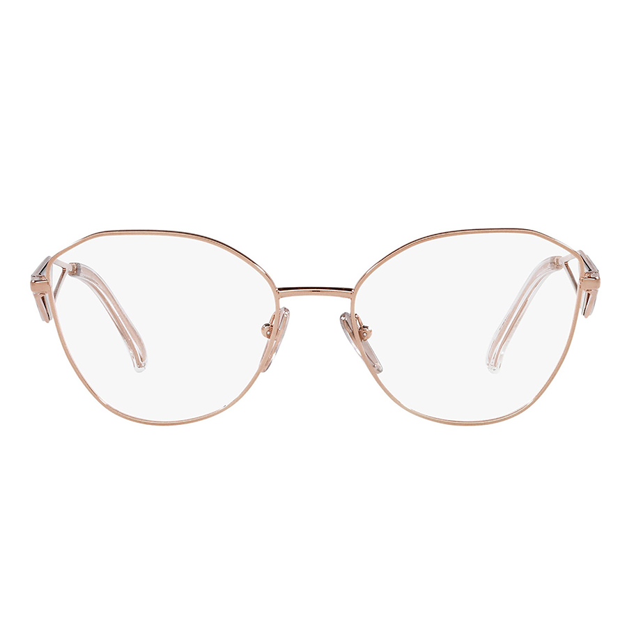 Kính Mắt Cận Prada Eyeglasses PR52ZV 53-18 Màu Vàng Hồng