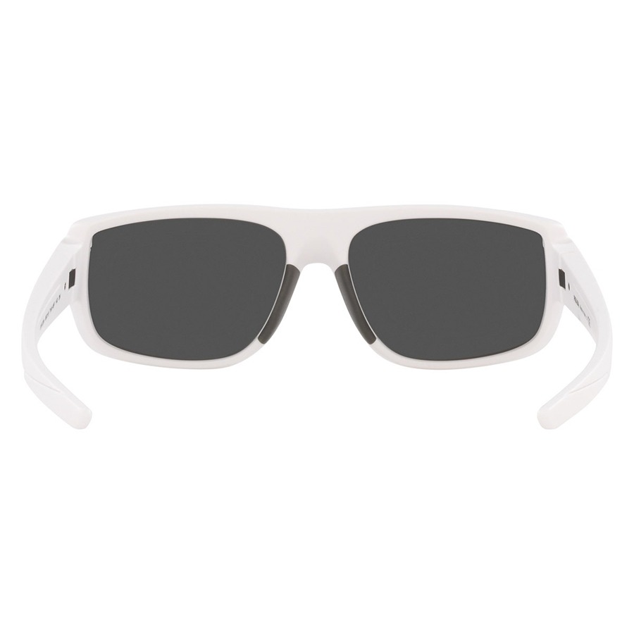 Kính Mát Nam Prada Men Linea Rossa 66mm White Rubber Sunglasses PS03WSF-TWK06F-66 Màu Xám Trắng