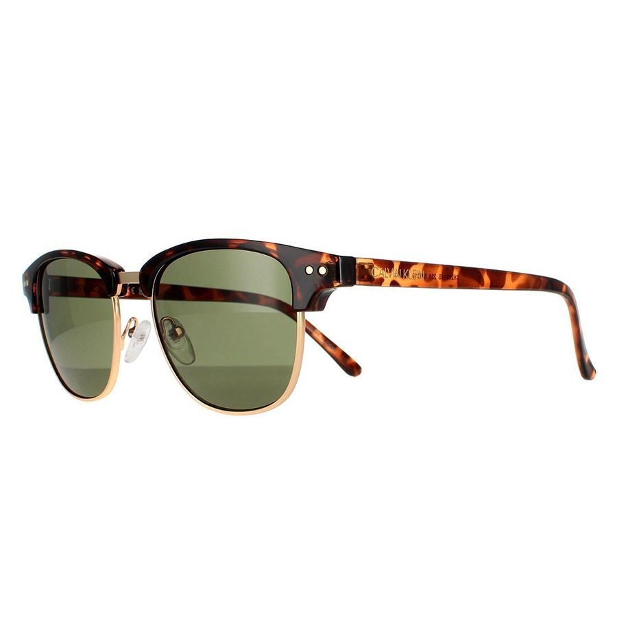 Kính Mát Nam Calvin Klein Men's Sunglasses CK20314S-235 Màu Xanh Green