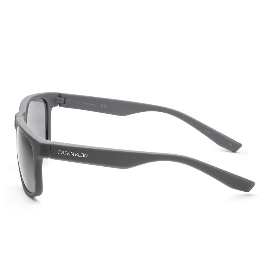 Kính Mát Nam Calvin Klein Men's Sunglasses Grey CK19539S-020 Màu Xám Đen