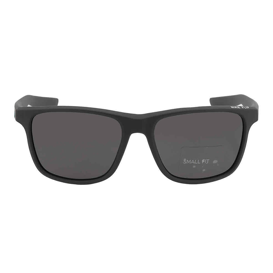 Kính Mát Nike Grey Square Unisex Sunglasses NIKE FLIP EV0990 061 53 Màu Xám