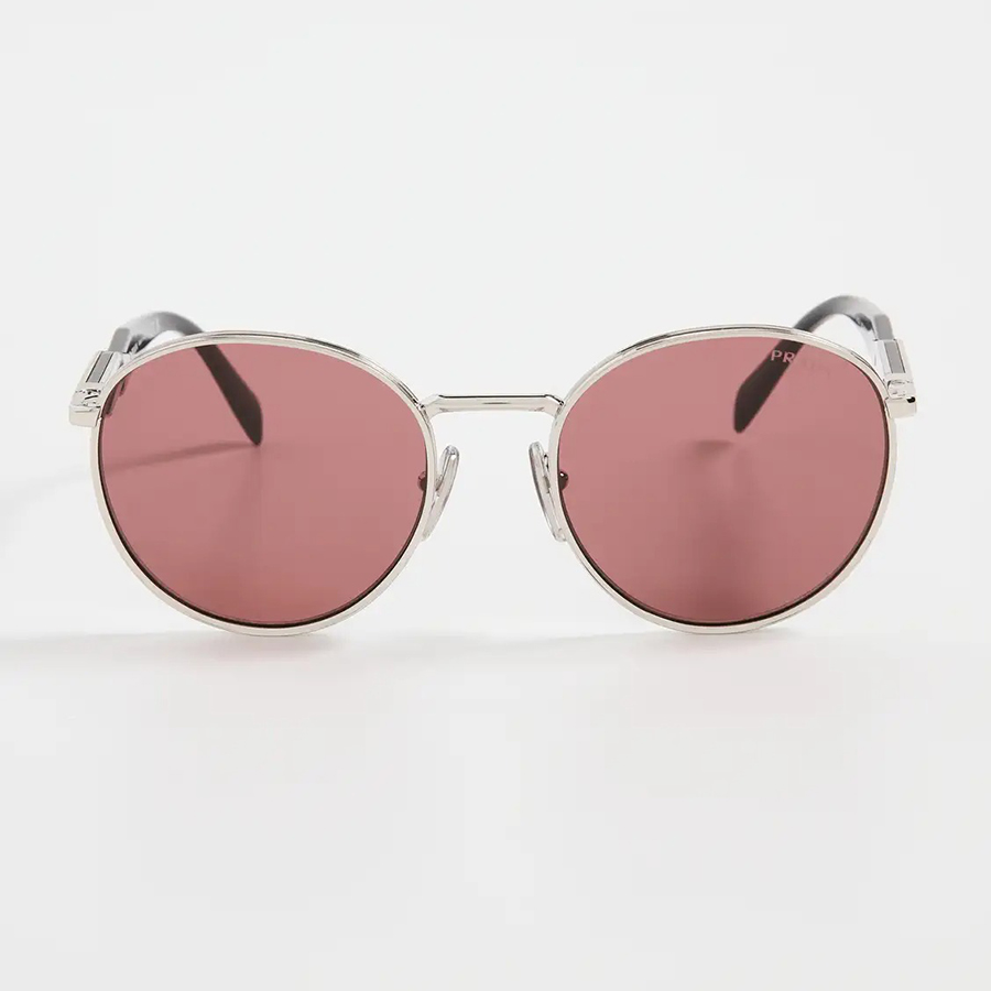 Kính Mát Nữ Prada PR 56ZS - 1BC08S Sunglasses Màu Tím