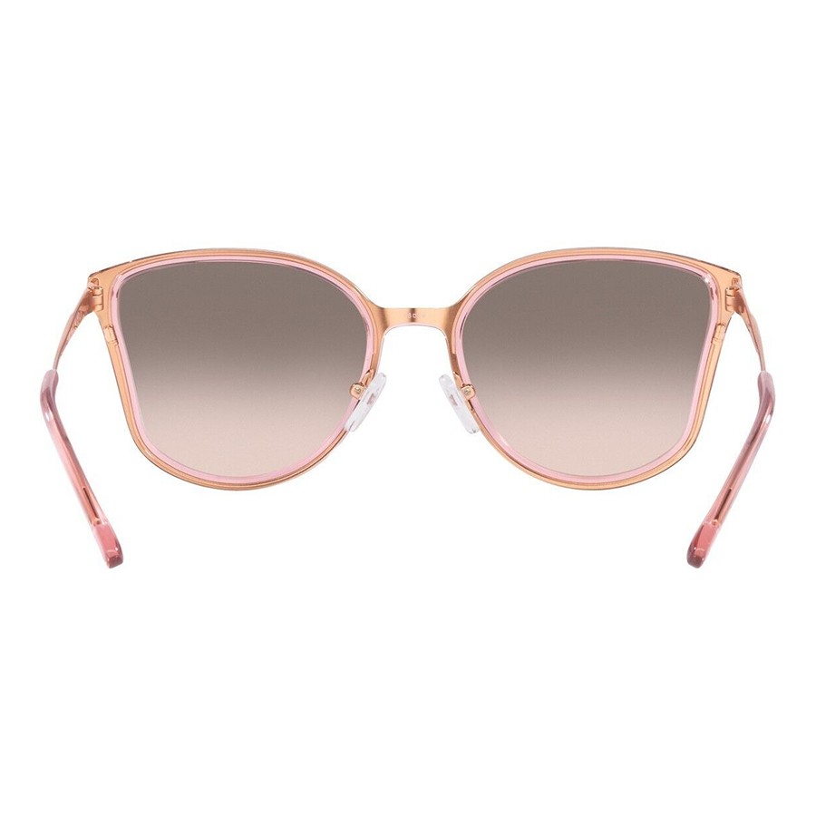 Kính Mát Nữ Michael Kors MK Gray Pink Gradient Butterfly Ladies Sunglasses MK1115 11083B 56 Màu Hồng Xám