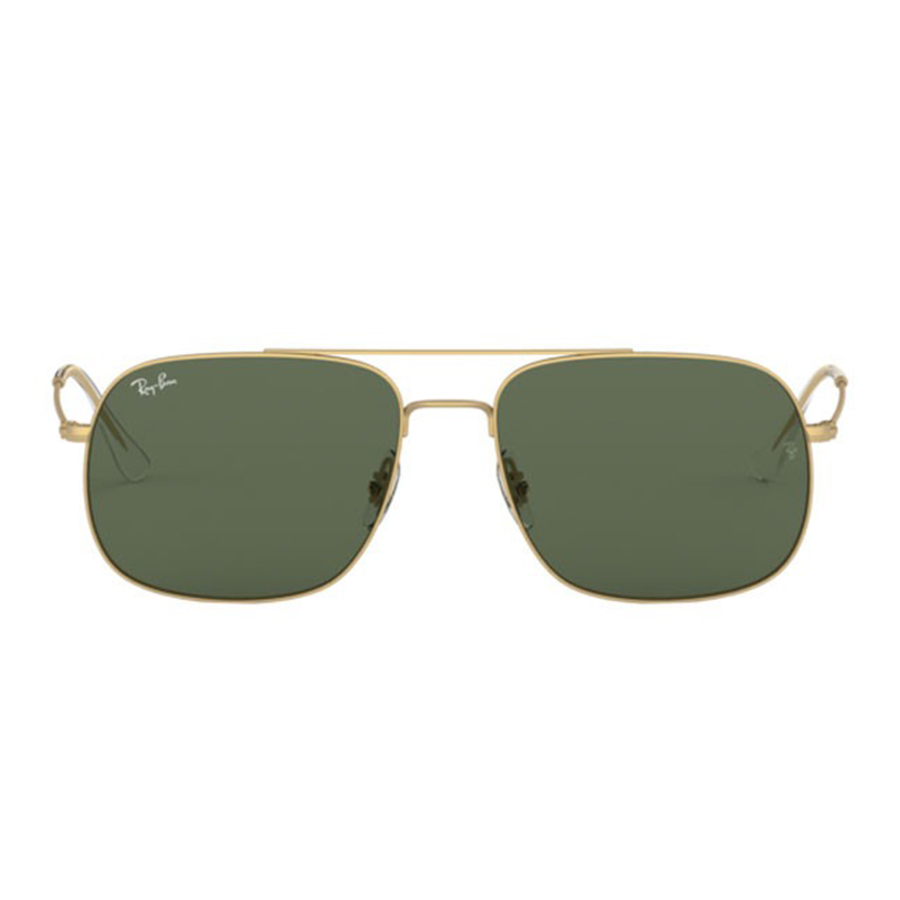 Kính Mát Rayban Sunglasses RB3595 59 Màu Xanh Green
