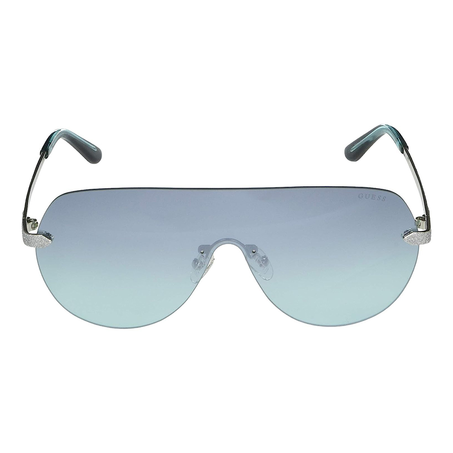 Kính Mát Nữ Guess Sunglasses GU7561 Màu Xanh