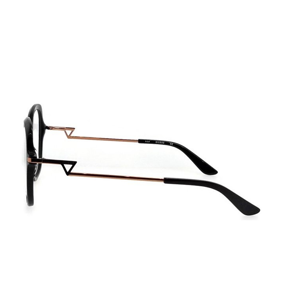 Kính Mắt Cận Guess Eyeglasses GU2702 Màu Đen