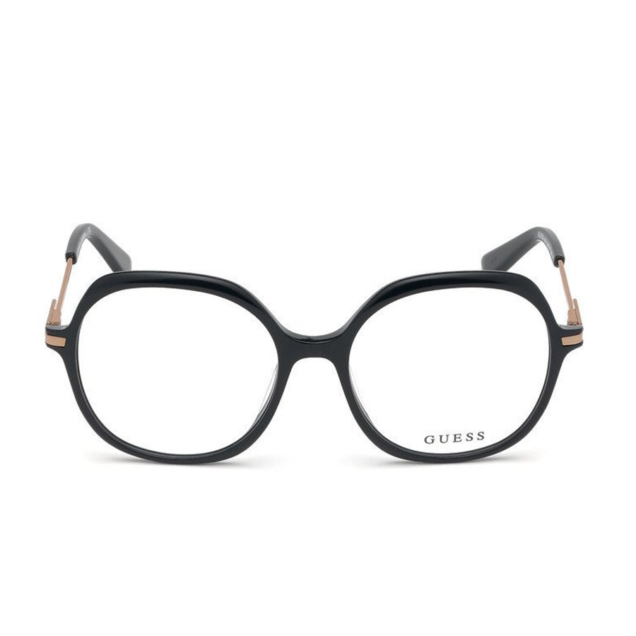 Kính Mắt Cận Guess Eyeglasses GU2702 Màu Đen