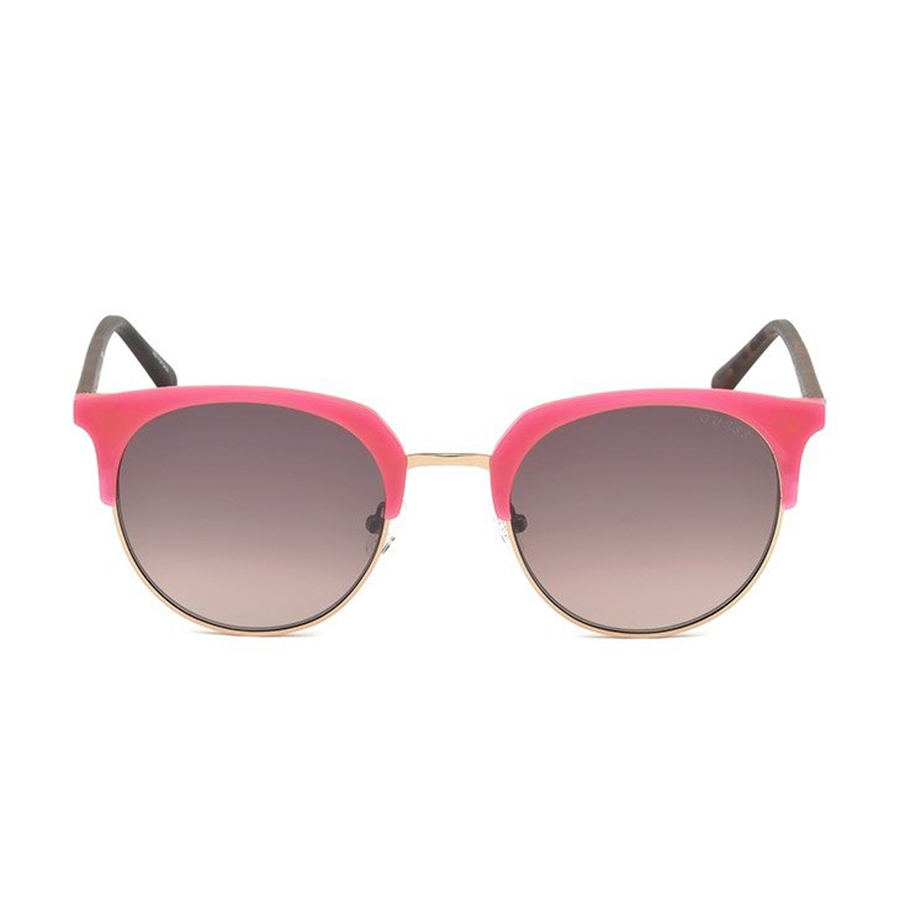 Kính Mát Nữ Guess Sunglasses GU3026 Màu Xám Hồng