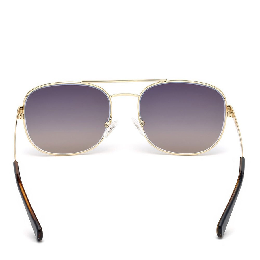 Kính Mát Guess Pilot Sunglasses GU5201 56-17 Màu Xanh