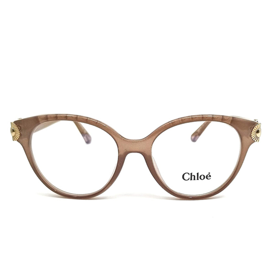 Kính Mắt Cận Chloé Eyeglasses CE2733 272 Turtledove Màu Nâu