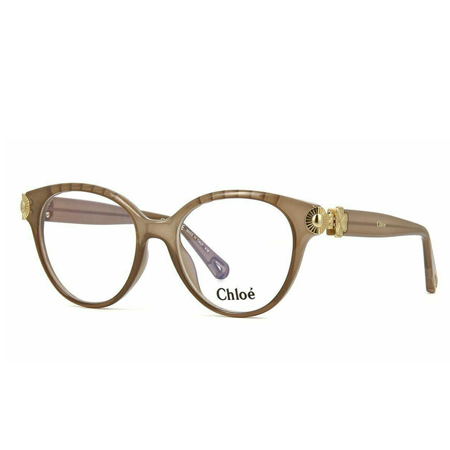 Kính Mắt Cận Chloé Eyeglasses CE2733 272 Turtledove Màu Nâu