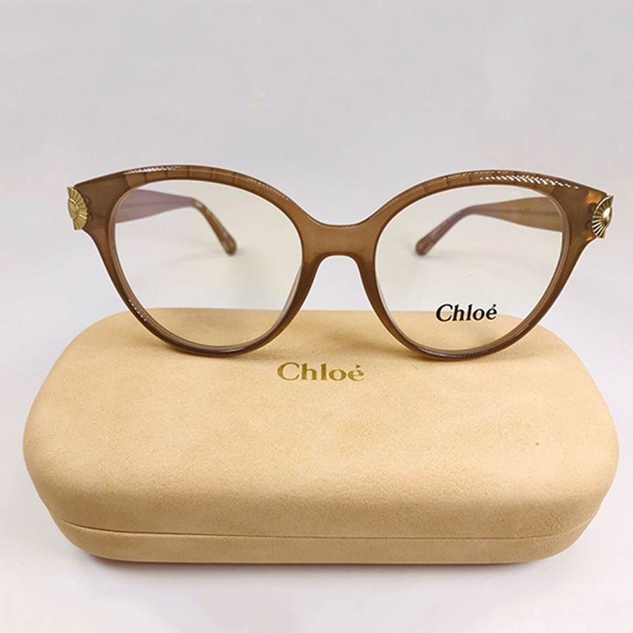 Kính Mắt Cận Chloé Eyeglasses CE2733 272 Turtledove Màu Nâu