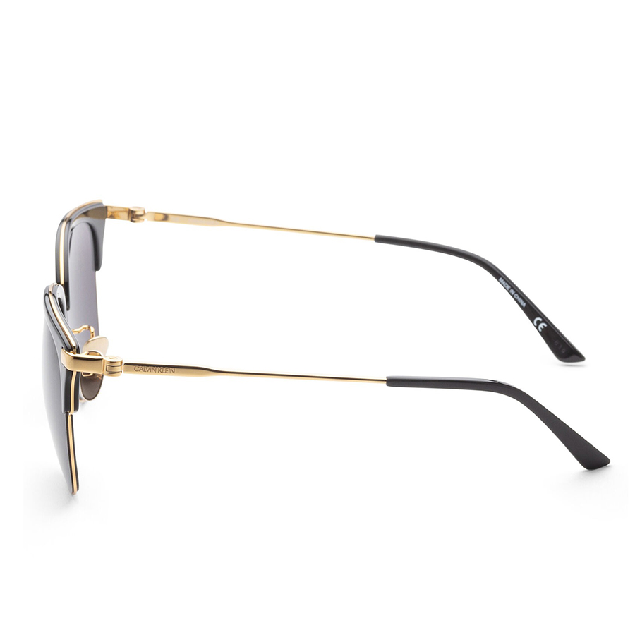 Kính Mát Nam Calvin Klein CK Men Platinum Label Sunglasses CK18716SK-718 Màu Xám