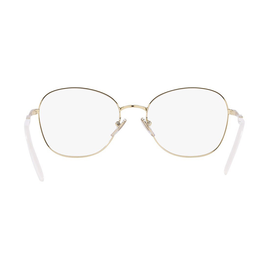 Kính Mắt Cận Prada Eyeglasses VPR64Y Màu Vàng Gold - Trắng