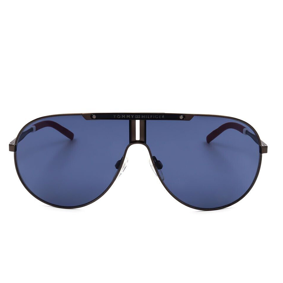 Kính Mát Nam Tommy Hilfiger Sunglasses TH1801S_SVK Màu Xanh