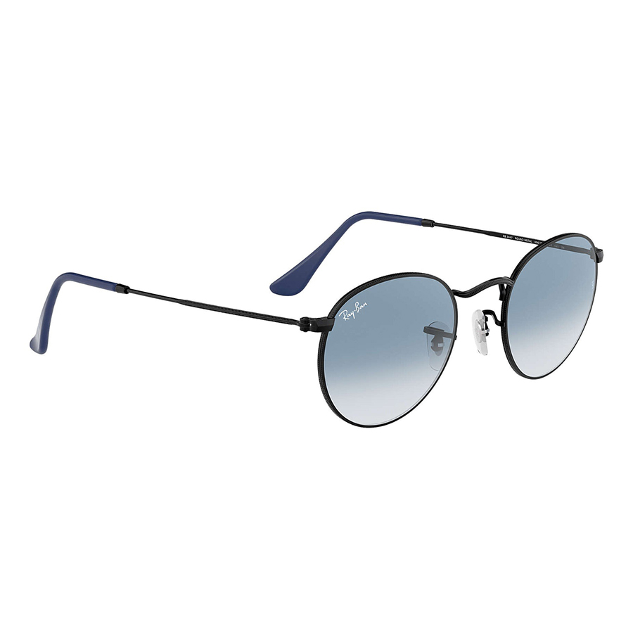 Kính Mát Rayban RB3447 006/3F Sunglasses Màu Xanh Đen