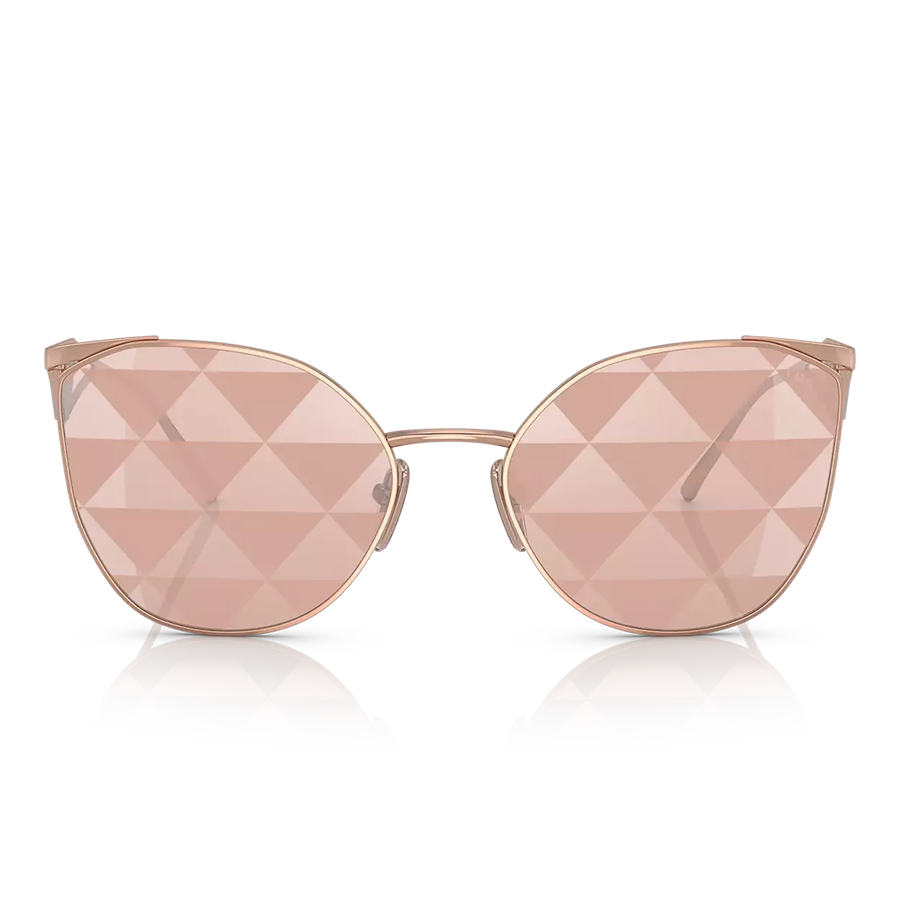 Kính Mát Prada Sunglasses PR50ZS SVF05T Màu Hồng