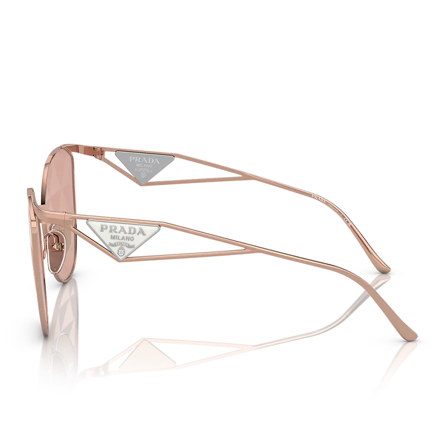 Kính Mát Prada Sunglasses PR50ZS SVF05T Màu Hồng