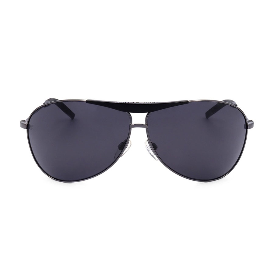 Kính Mát Nam Tommy Hilfiger TH1796S_0KJ1 Sunglasses Màu Xám Đen