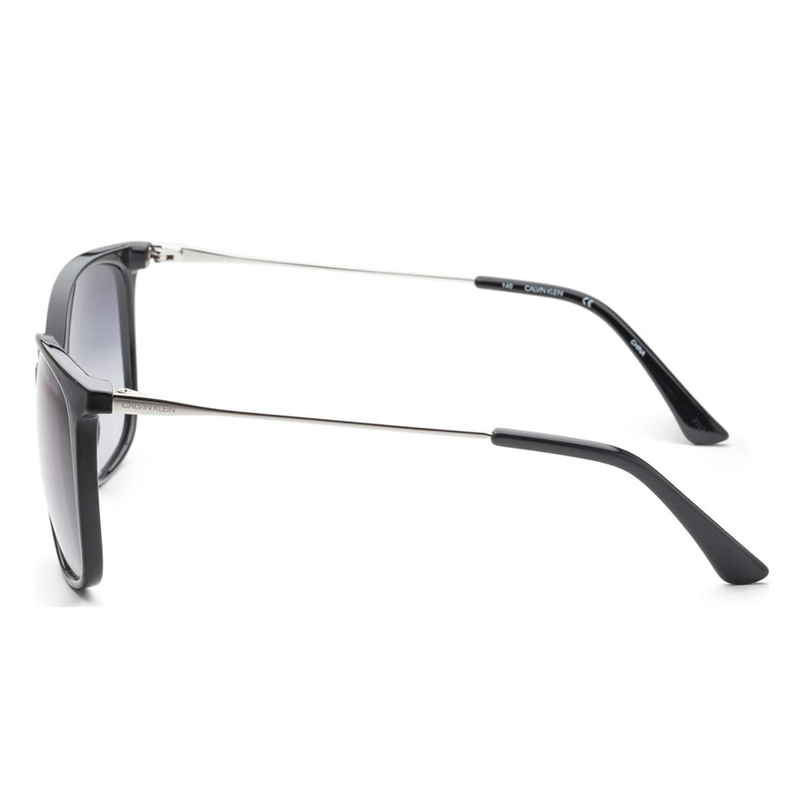 Kính Mát Calvin Klein Women Sunglasses CK20709S-001 Màu Xám Đen