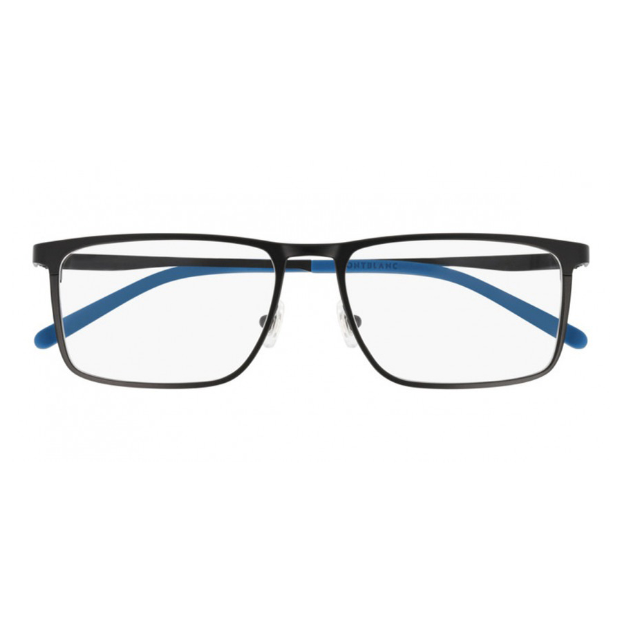 Kính Mắt Cận Nam Montblanc MB0106O 001 Eyeglasses Màu Đen