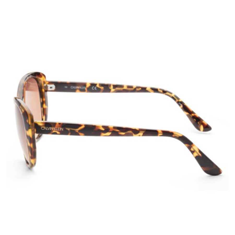 Kính Mát Calvin Klein Women Sunglasses CK19560S-235 Màu Nâu