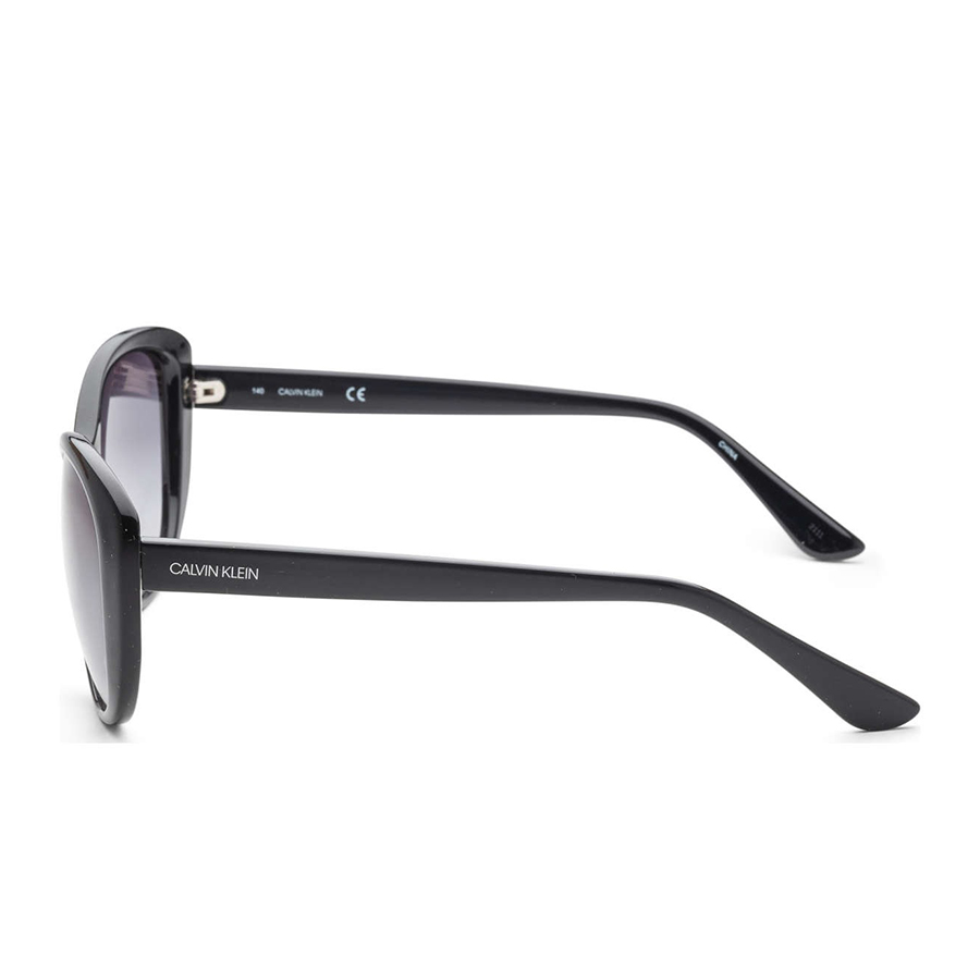 Kính Mát Calvin Klein Women Sunglasses CK19560S-001 Màu Xám Đen