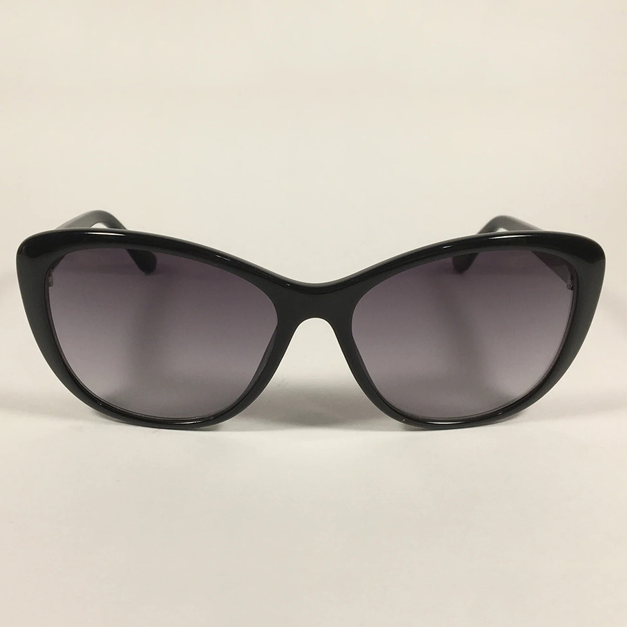 Kính Mát Calvin Klein Women Sunglasses CK19560S-001 Màu Xám Đen