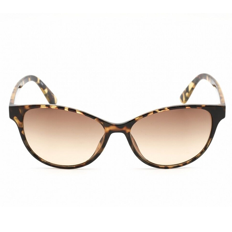 Kính Mát Calvin Klein Women Tortoise Sunglasses CK20517S-235 Màu Nâu