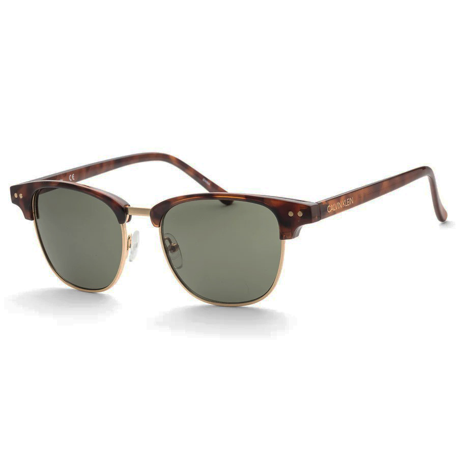 Kính Mát Calvin Klein Men's Sunglasses Ck20314s-235 Màu Xanh Green