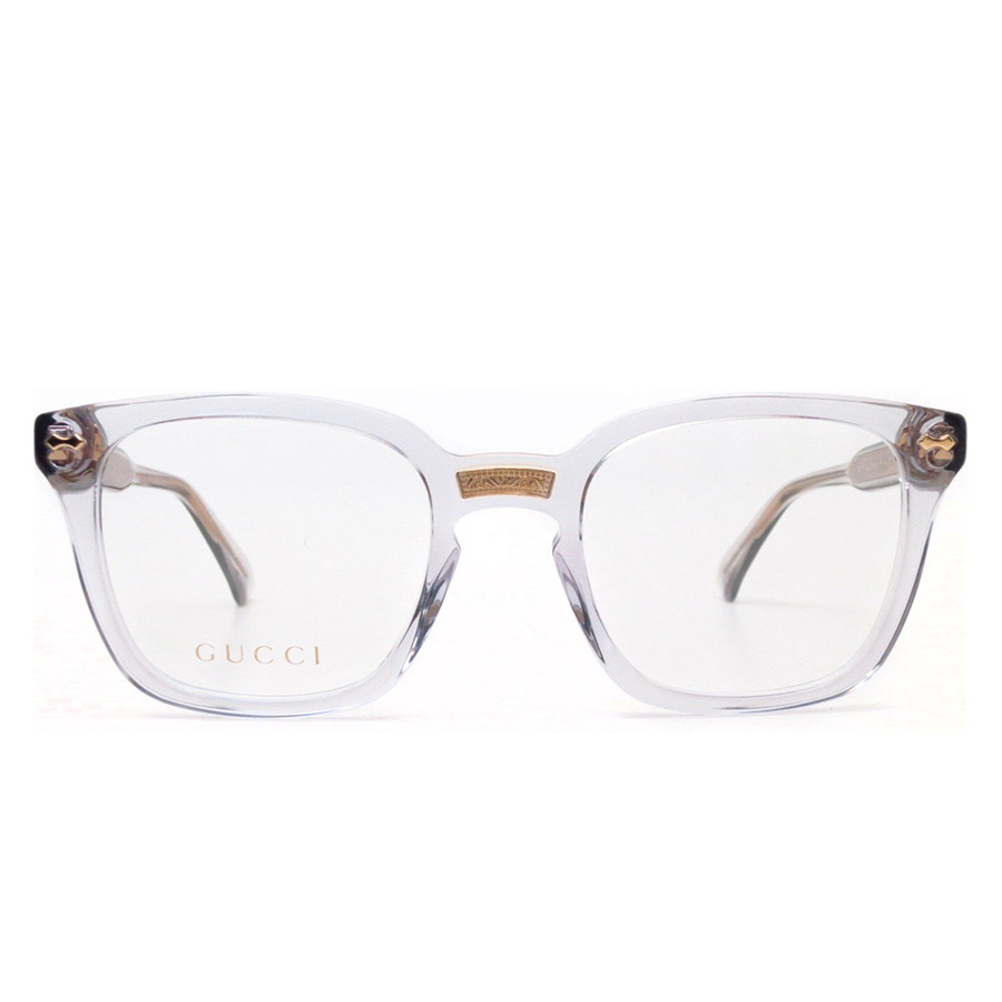 Kính Mắt Cận Gucci Eyeglasses GG01840-005 50 Màu Xám Trong