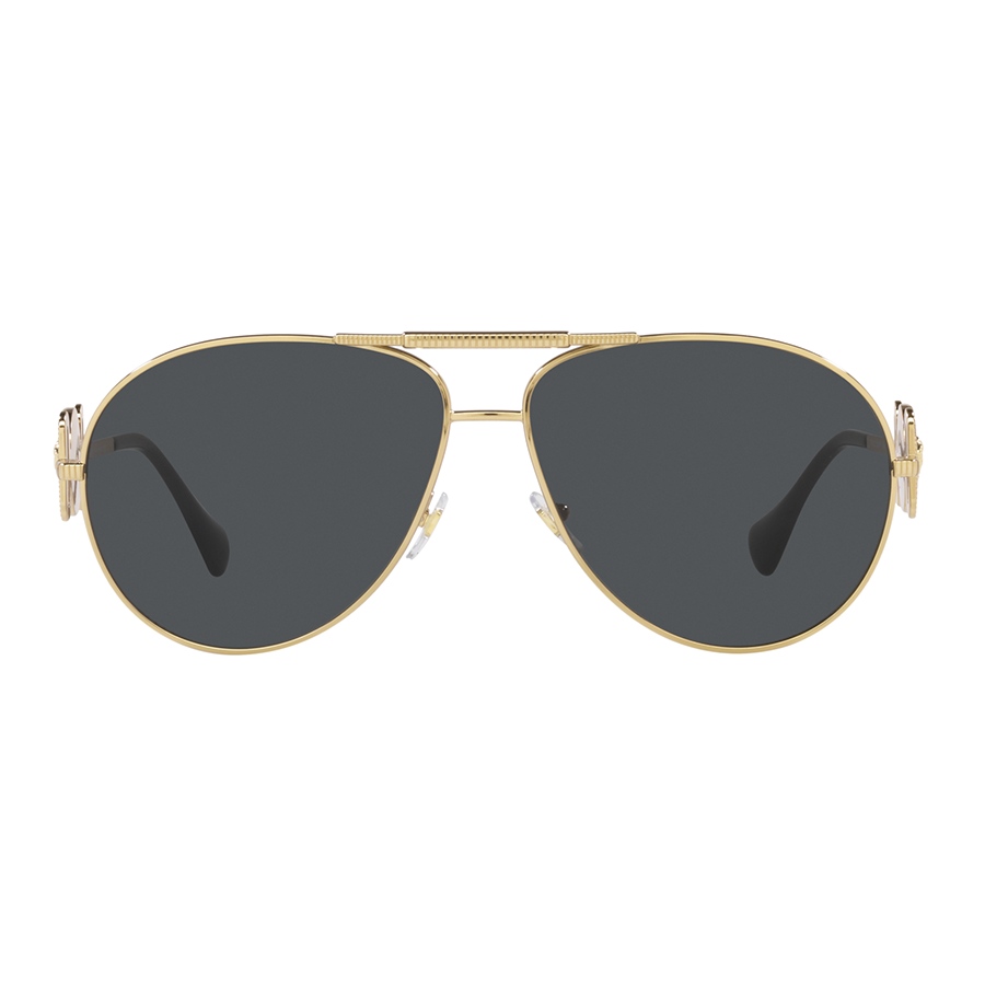 Kính Mát Versace VE2249 100287 65 Sunglasses Màu Xám