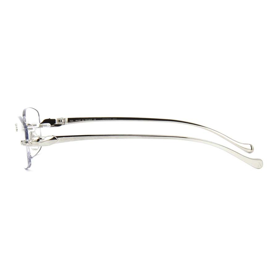 Kính Mắt Cận Cartier Panthère De CT0063O 003 Trong Suốt