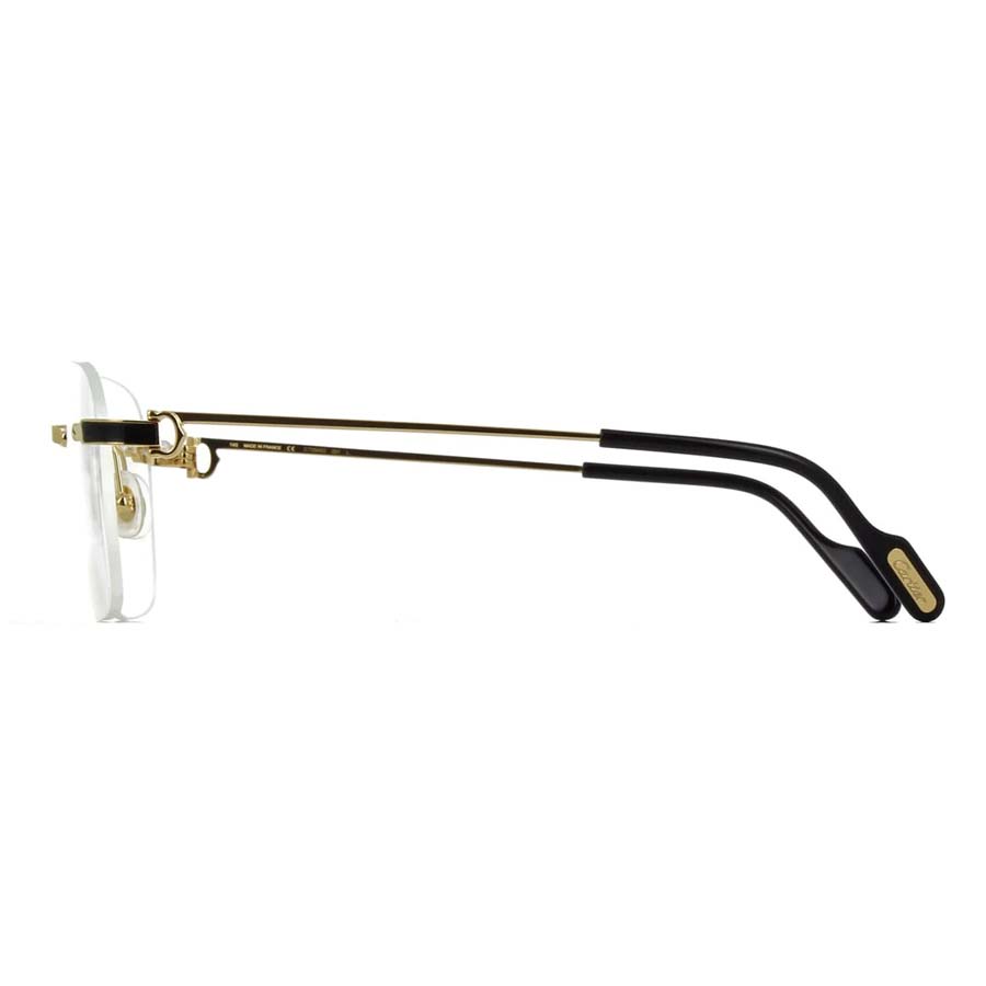 Kính Mắt Cận Cartier CT0343O 001 Glasses Trong Suốt