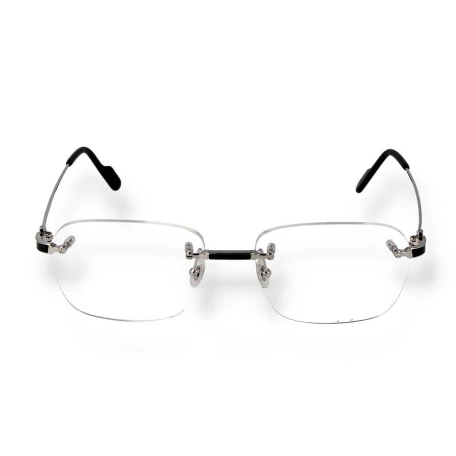 Kính Mắt Cận Cartier Signature C De Cartier CT0343O 002 Trong Suốt