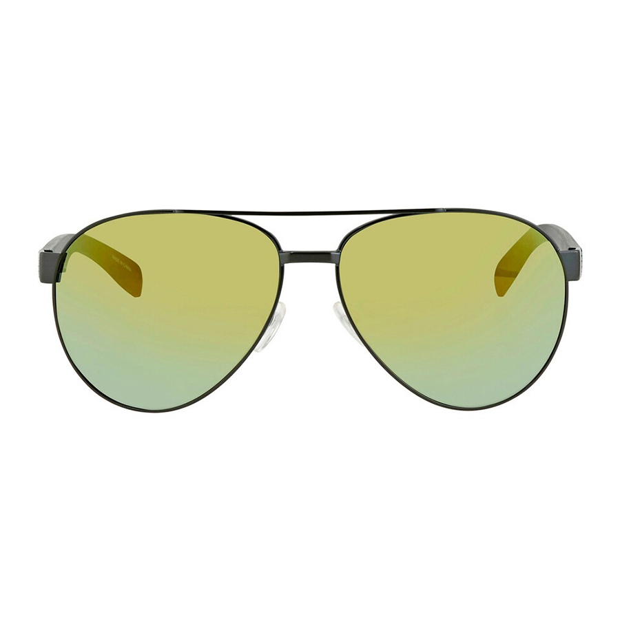 Kính Mát Lacoste Green Aviator Unisex Sunglasses L185S 315 60 Màu Xanh