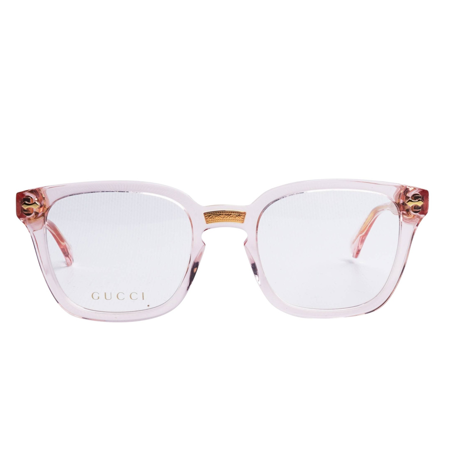 Kính Mắt Cận Gucci GG0184O 013 Màu Hồng